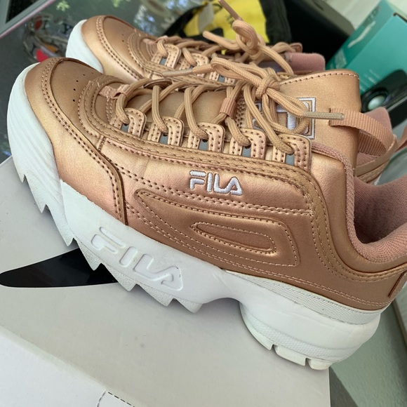 fila gold rose